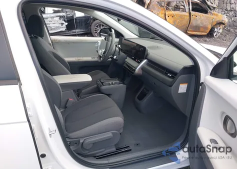 2025 Hyundai Ioniq 5 Se z USA, uszkodzony, nr VIN 7YAKM4DA6SY020516